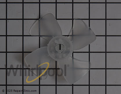 Fan Blade WPW10445742 Alternate Product View