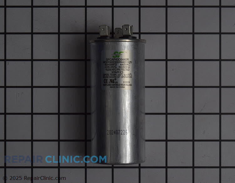 Dual-Run-Capacitor-