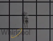 Light Bulb - Part # 4460352 Mfg Part # W10886919
