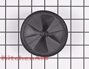 Splash Guard - Part # 4512890 Mfg Part # W11087190
