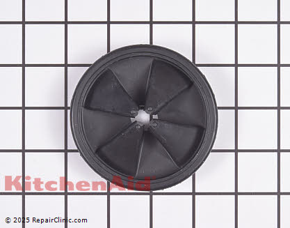 Splash Guard W11087190 Alternate Product View