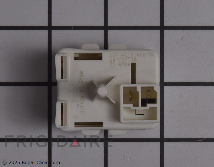 241707718 Refrigerator Starter-ptc