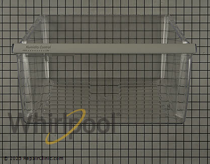 Crisper Drawer WP2188656 Alternate Product View