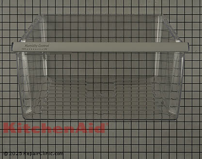 Crisper Drawer WP2188656 Alternate Product View