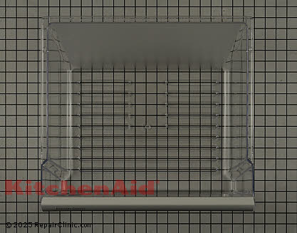Crisper Drawer WP2188656 Alternate Product View