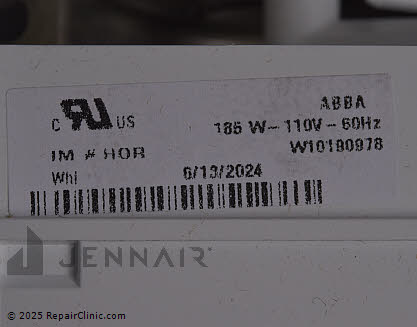 Ice Maker Assembly D7824706Q Alternate Product View