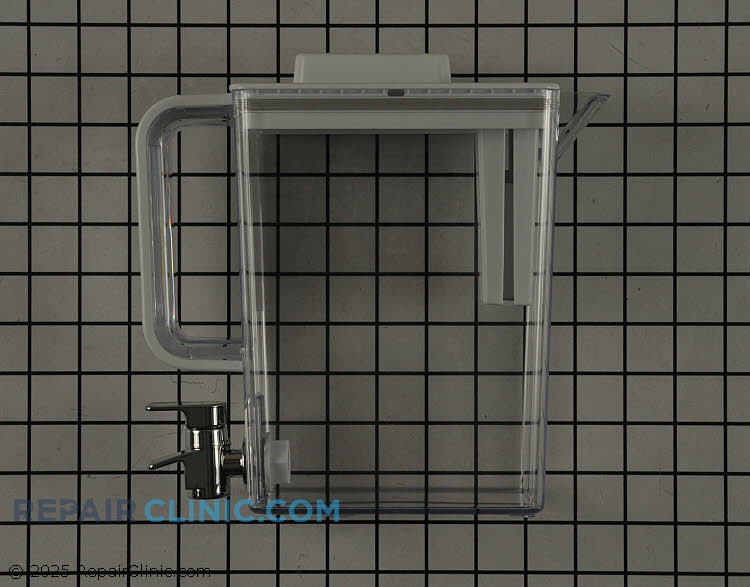 WR01X46146 Water Tank Assembly