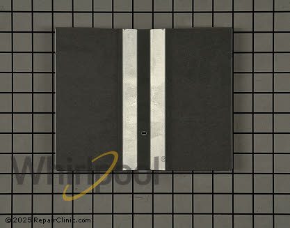 Heat Shield W10298865 Alternate Product View
