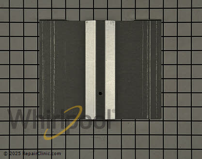 Heat Shield W10298865 Alternate Product View
