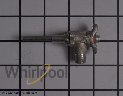 Surface Burner Valve W11511835 Alternate Product View