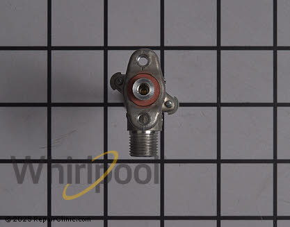 Surface Burner Valve W11511835 Alternate Product View