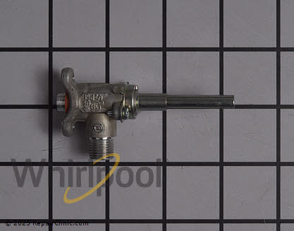 Surface Burner Valve W11511835 Alternate Product View