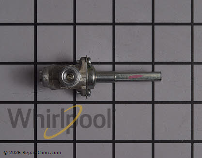 Surface Burner Valve W11511835 Alternate Product View