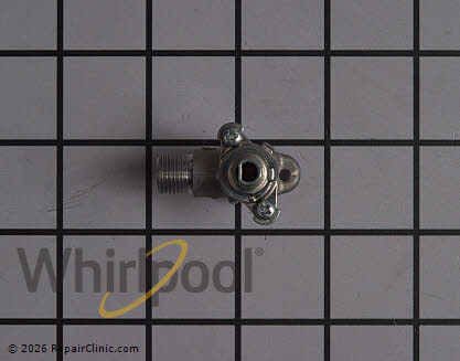 Surface Burner Valve W11511835 Alternate Product View