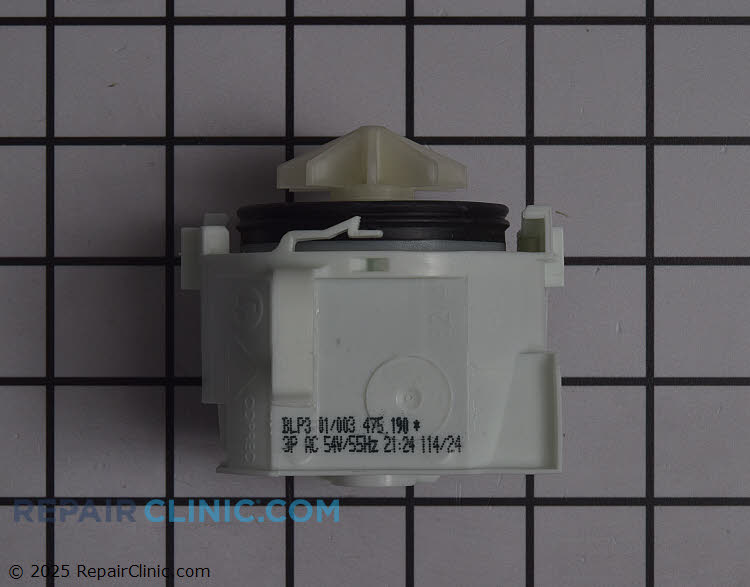 Jenn Air Dishwasher Drain Pump Replacement Repair Clinic