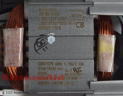 Motor W11678788 Alternate Product View