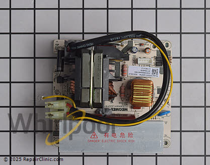 Inverter Board W11578579 Alternate Product View