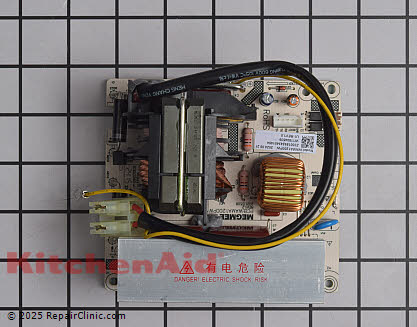 Inverter Board W11578579 Alternate Product View