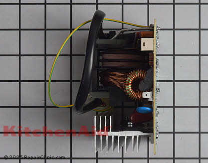 Inverter Board W11578579 Alternate Product View