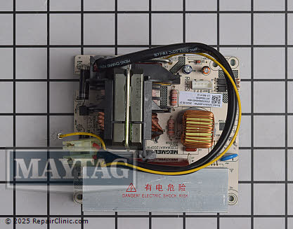 Inverter Board W11578579 Alternate Product View
