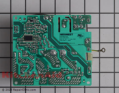 Inverter Board W11578579 Alternate Product View