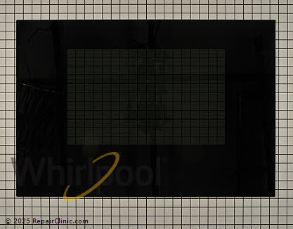 Outer Door Glass W11702167 Alternate Product View