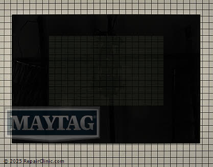 Outer Door Glass W11702167 Alternate Product View