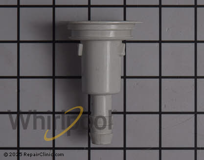 Drain Pipe W10651961 Alternate Product View