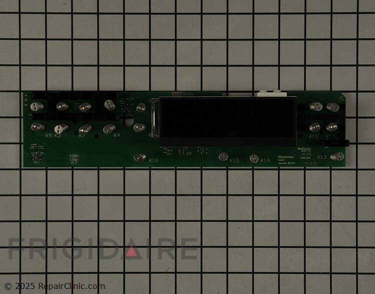A10066602 Frigidaire Washing Machine Control Board