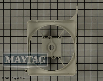 Air Baffle W10358308 Alternate Product View