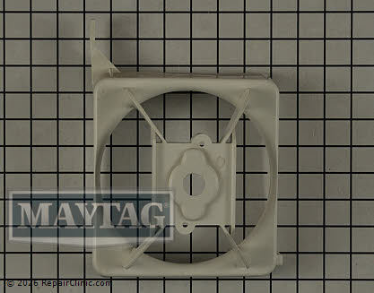 Air Baffle W10358308 Alternate Product View