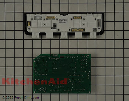 Genuine Whirlpool W10629033 Refrigerator Inverter Board