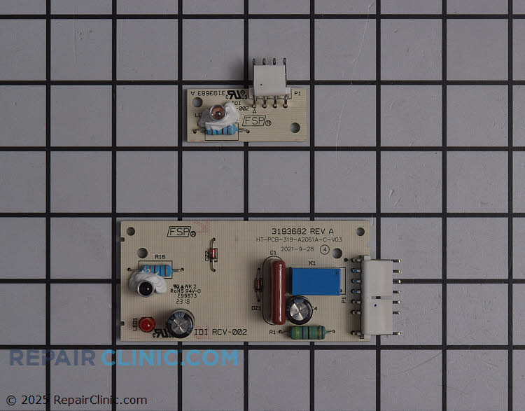 W11629974 Control Board