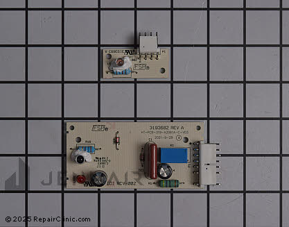 Control Board W11629974 Alternate Product View