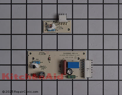 Control Board W11629974 Alternate Product View