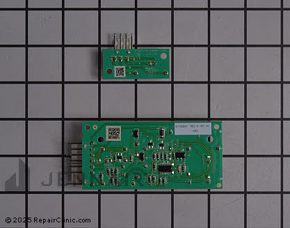 Control Board W11629974 Alternate Product View