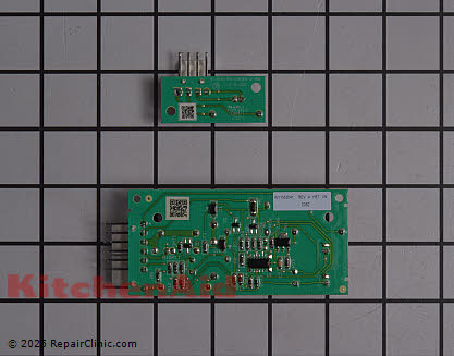 Control Board W11629974 Alternate Product View