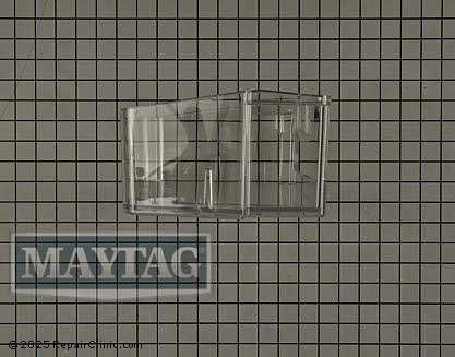 Door Shelf Bin W11174793 Alternate Product View