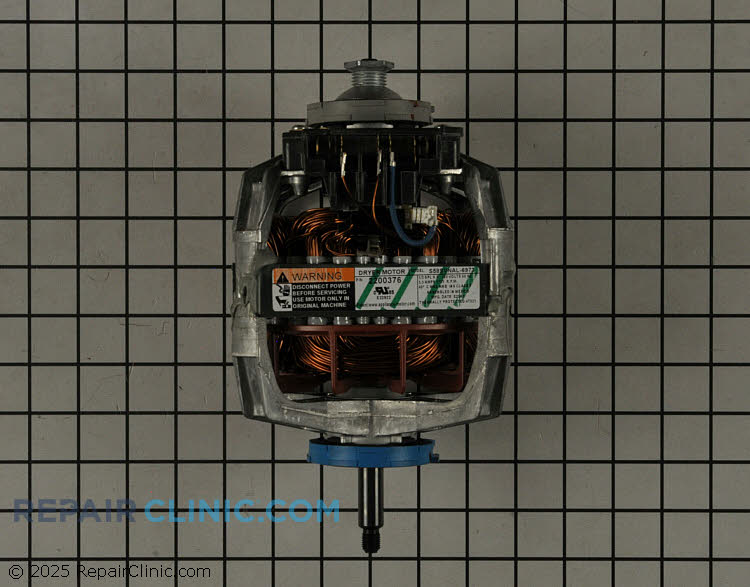 WP2200376 Drive Motor