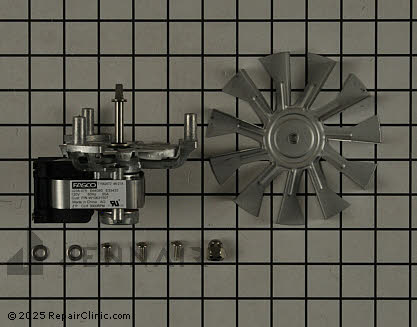 Convection Motor W10794022 Alternate Product View
