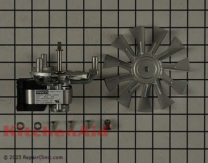 Convection Motor W10794022 Alternate Product View