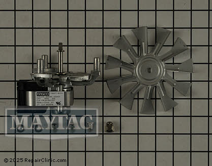 Convection Motor W10794022 Alternate Product View