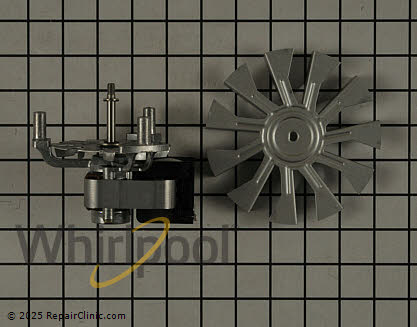 Convection Motor W10794022 Alternate Product View