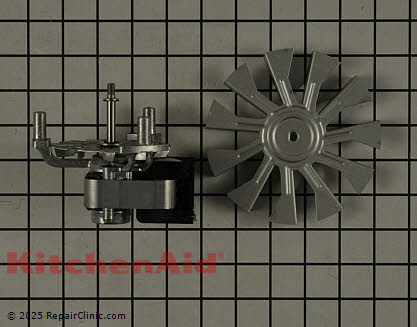 Convection Motor W10794022 Alternate Product View