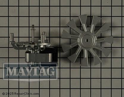 Convection Motor W10794022 Alternate Product View