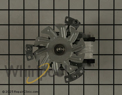 Convection Motor W10794022 Alternate Product View