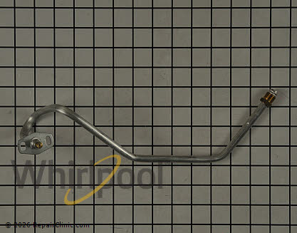Gas Tube or Connector W11355244 Alternate Product View