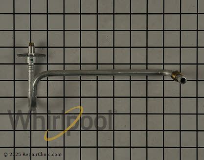 Gas Tube or Connector W11355919 Alternate Product View
