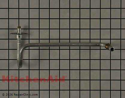 Gas Tube or Connector W11355919 Alternate Product View