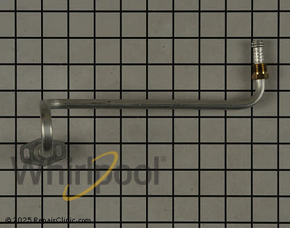 Gas Tube or Connector W11355919 Alternate Product View